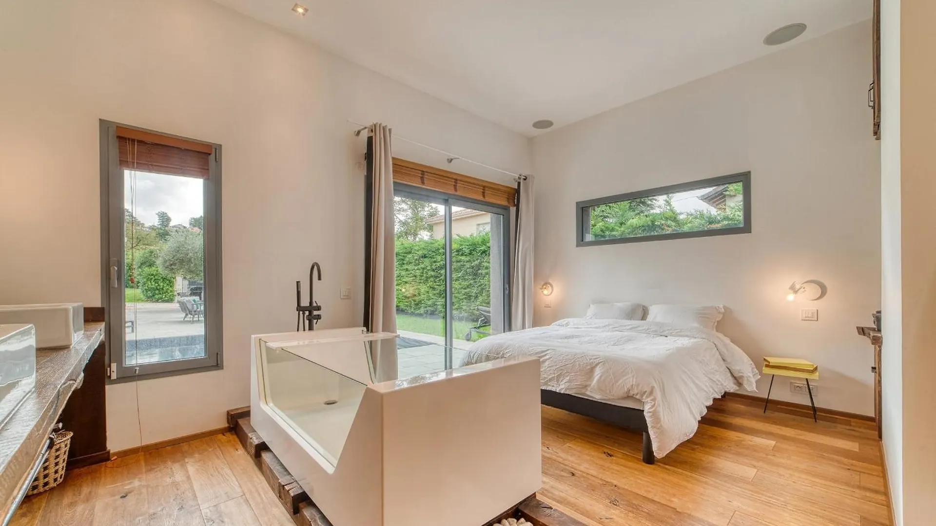 L'Avedis - Magnifique Maison De Luxe Avec Piscine Montanay Holiday home